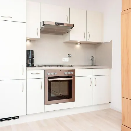 Hanseatic 110 شقة دوهنين