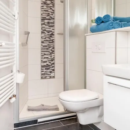 شقة Hanseatic 110 دوهنين