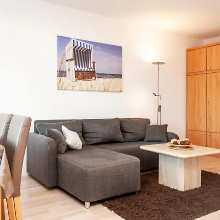 Hanseatic 110 شقة دوهنين