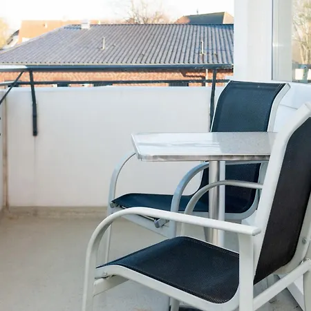 شقة Hanseatic 110 دوهنين