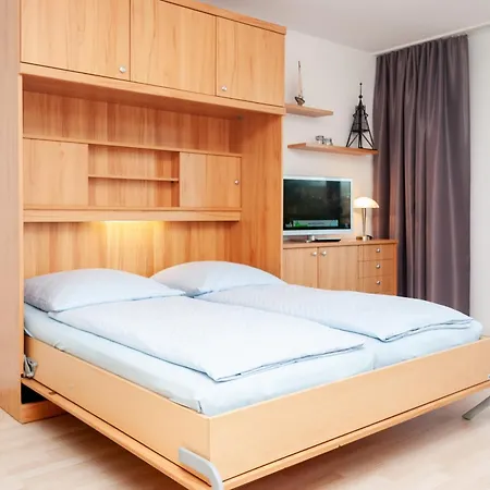 شقة Hanseatic 110 *