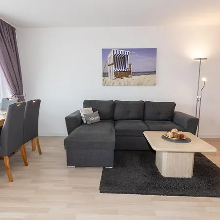 Apartment Hanseatic 110 *