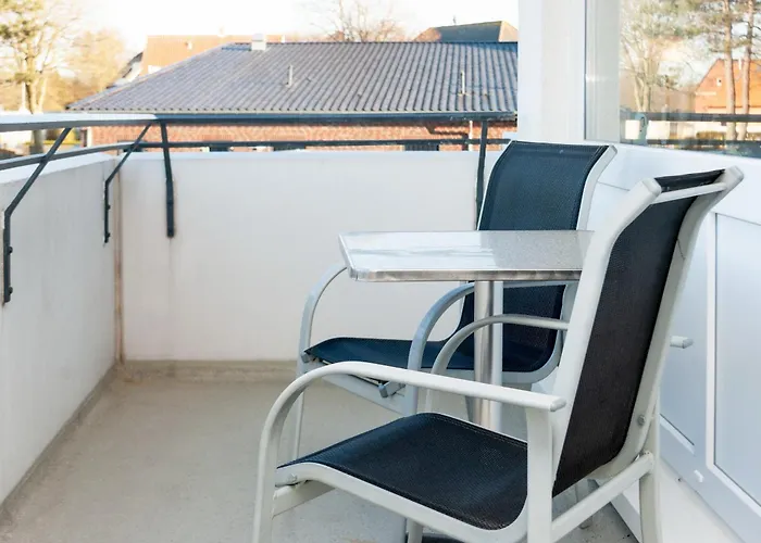 Lägenhet Hanseatic 110 Duhnen