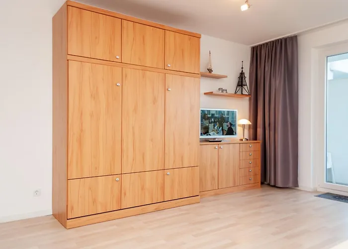 Lägenhet Hanseatic 110