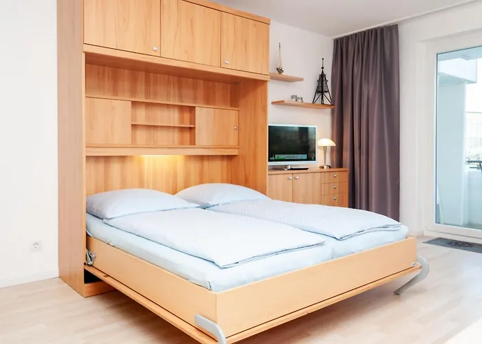 Lägenhet Hanseatic 110 *