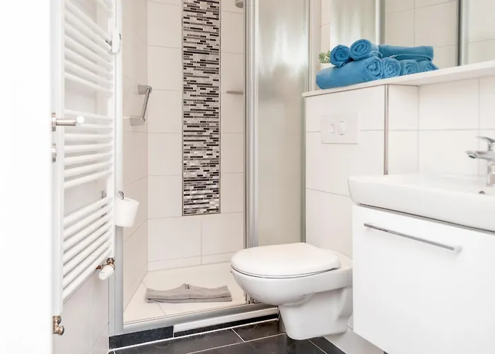 Lägenhet Hanseatic 110 Duhnen